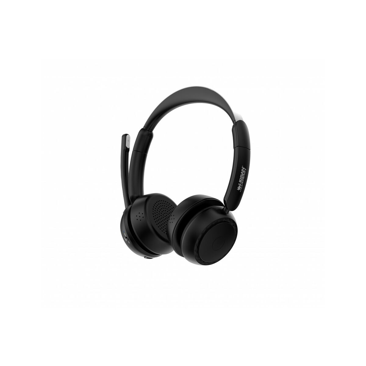 Bluetooth headset med mikrofon Urban Factory HBV70UF Sort